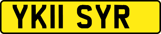 YK11SYR