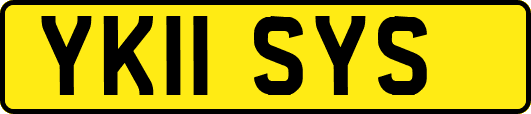 YK11SYS