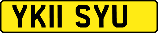 YK11SYU