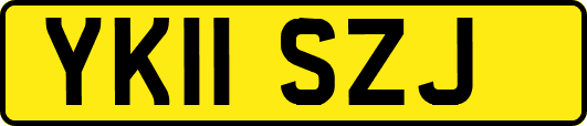 YK11SZJ