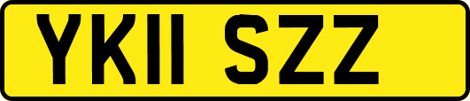 YK11SZZ