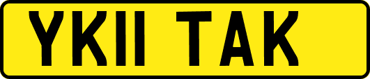 YK11TAK