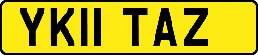 YK11TAZ