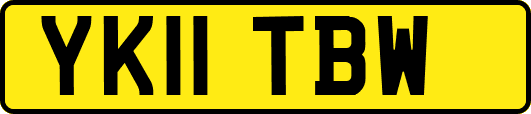 YK11TBW
