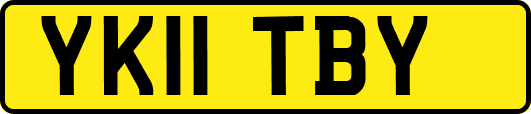 YK11TBY