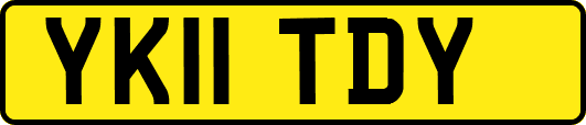 YK11TDY