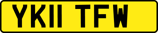 YK11TFW
