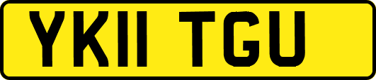 YK11TGU