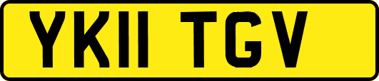 YK11TGV