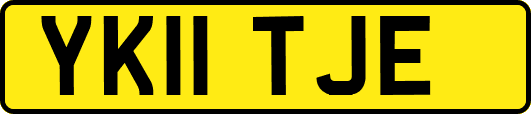YK11TJE