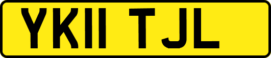 YK11TJL