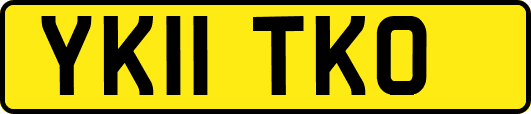 YK11TKO