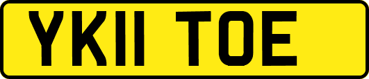 YK11TOE