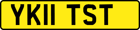 YK11TST