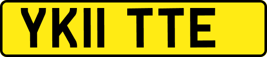 YK11TTE