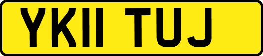 YK11TUJ