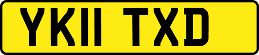 YK11TXD