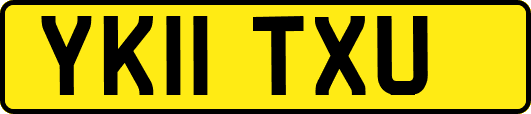 YK11TXU