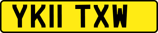 YK11TXW