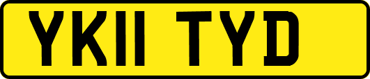 YK11TYD