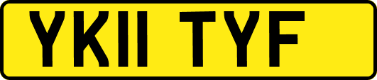 YK11TYF