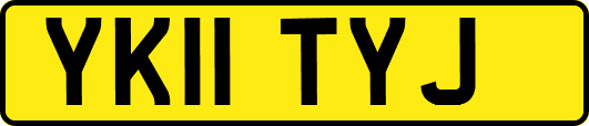 YK11TYJ