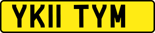 YK11TYM