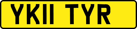 YK11TYR