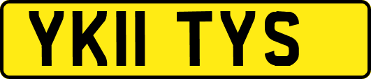 YK11TYS
