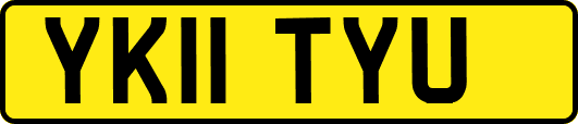 YK11TYU