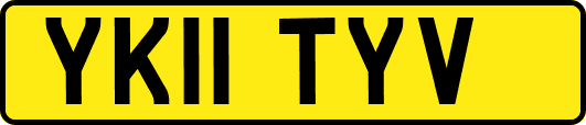 YK11TYV