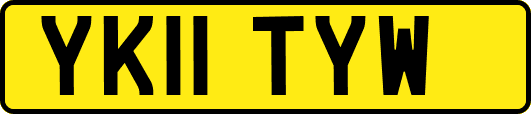 YK11TYW