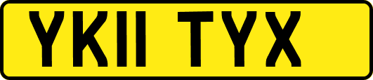 YK11TYX