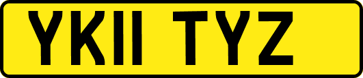YK11TYZ