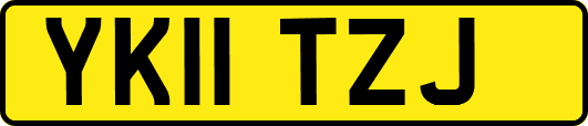 YK11TZJ