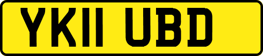 YK11UBD