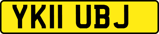YK11UBJ