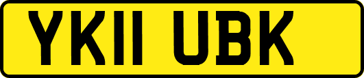 YK11UBK