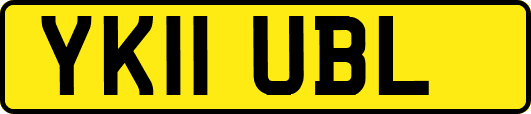 YK11UBL
