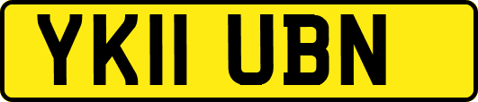 YK11UBN