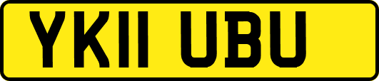 YK11UBU