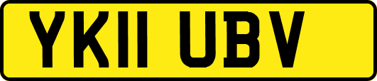 YK11UBV