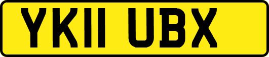 YK11UBX