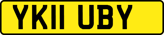YK11UBY