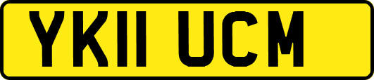 YK11UCM