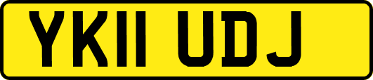 YK11UDJ