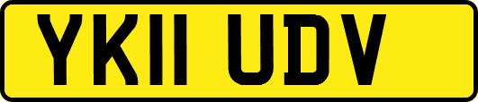 YK11UDV