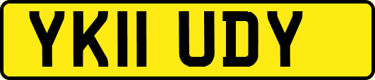 YK11UDY