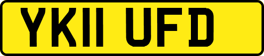 YK11UFD