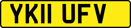 YK11UFV